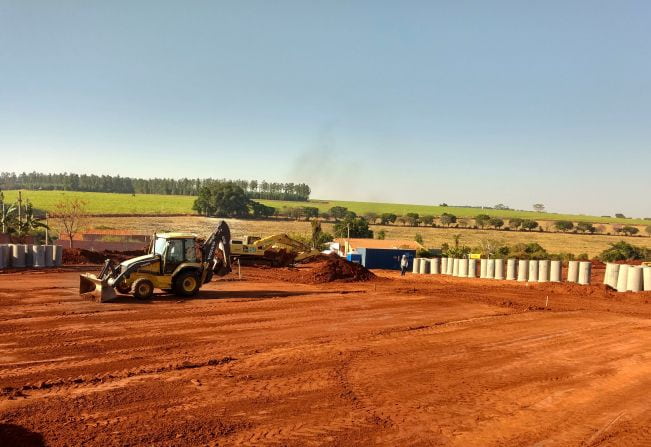 O que é terraplanagem e como é feito esse serviço?