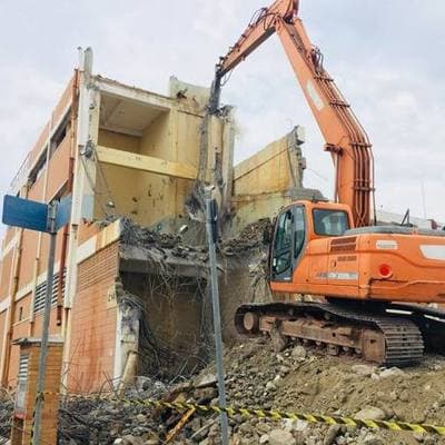 Demolidora de casas em São Paulo: saiba como escolher