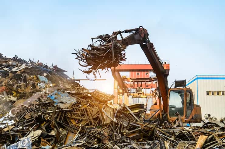 Reciclagem de resíduos sólidos para construção civil